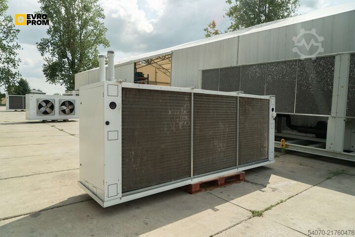 AIR COOLER Used AIR COOLER (GLYCOL) PROFROID - 52 KW | With warranty