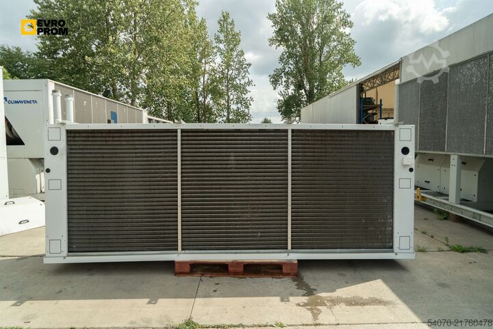 AIR COOLER Used AIR COOLER (GLYCOL) PROFROID - 52 KW | With warranty