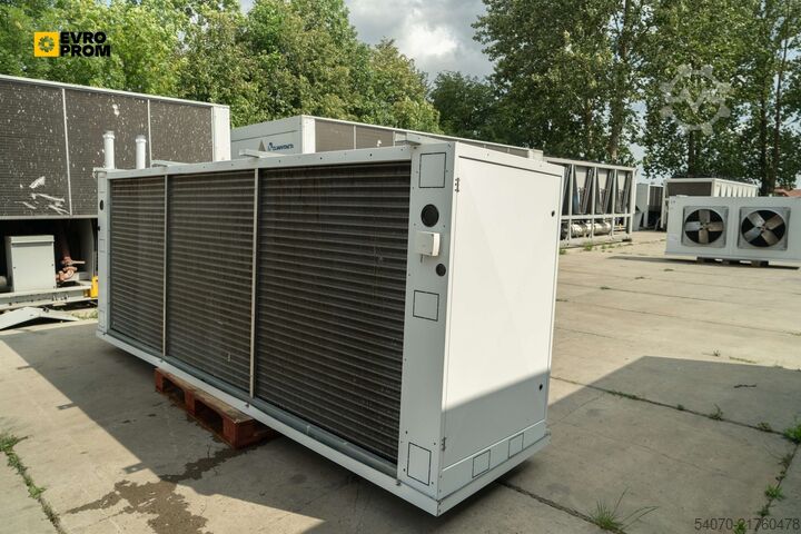 AIR COOLER Used AIR COOLER (GLYCOL) PROFROID - 52 KW | With warranty