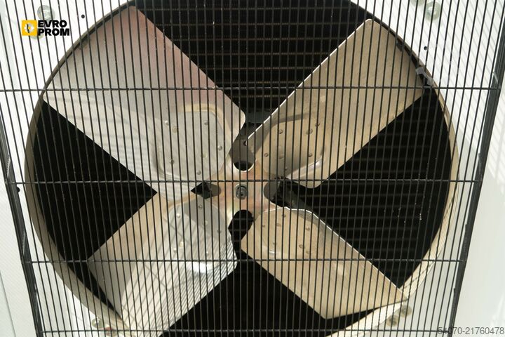 AIR COOLER Used AIR COOLER (GLYCOL) PROFROID - 52 KW | With warranty