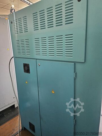 Schärfmaschine Germany Vollmer cx100