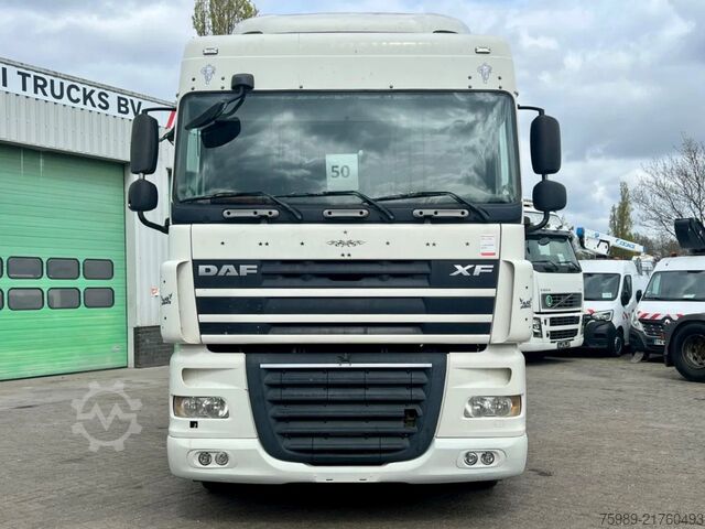 Standard-SZM DAF XF 105.460 EURO 5, FRIGO