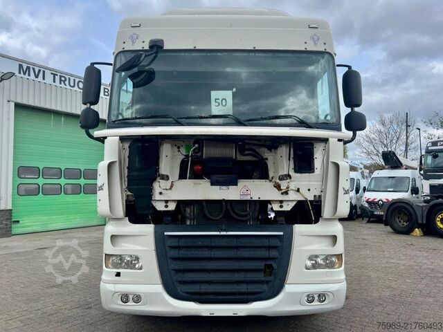 Standard-SZM DAF XF 105.460 EURO 5, FRIGO