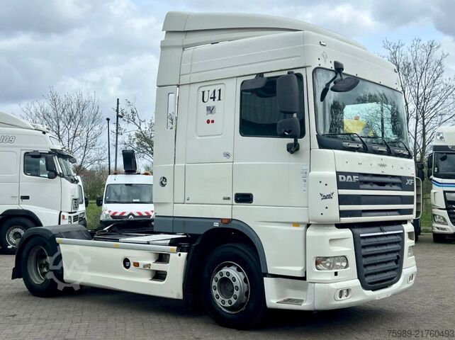 Standard-SZM DAF XF 105.460 EURO 5, FRIGO