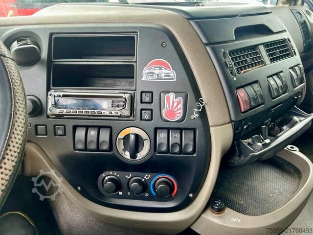 Standard-SZM DAF XF 105.460 EURO 5, FRIGO