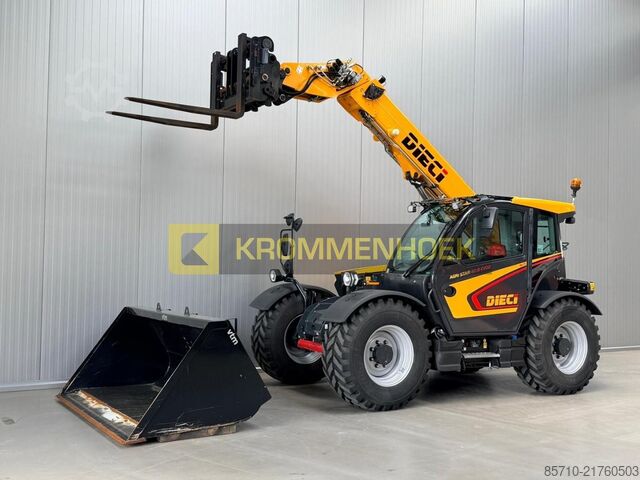 Telehandler Dieci AGRI STAR 40.8-GD
