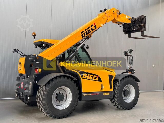 Telehandler Dieci AGRI STAR 40.8-GD