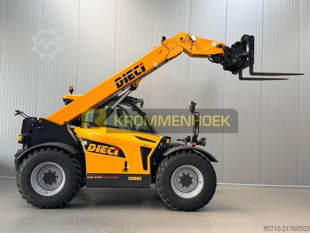 Telehandler Dieci AGRI STAR 40.8-GD