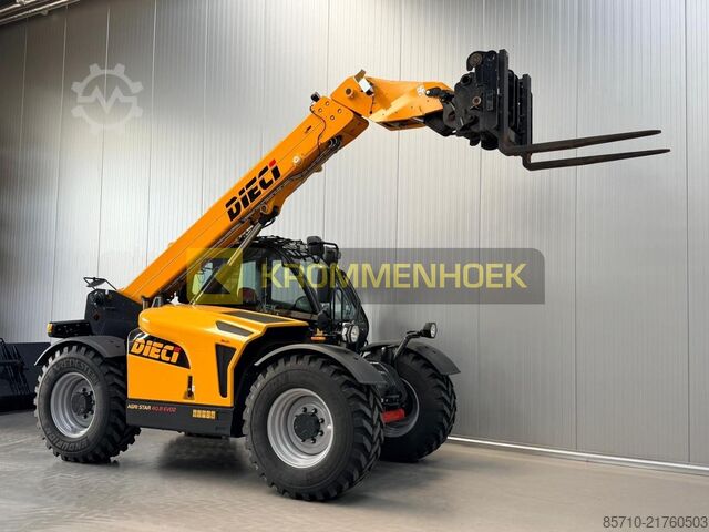 Telehandler Dieci AGRI STAR 40.8-GD