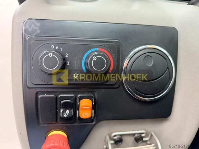 Telehandler Dieci AGRI STAR 40.8-GD