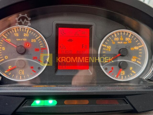 Telehandler Dieci AGRI STAR 40.8-GD