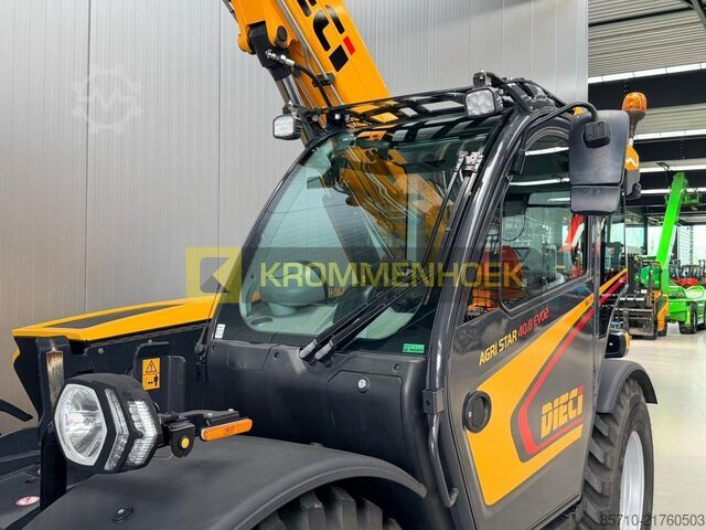 Teleskoplader Dieci AGRI STAR 40.8-GD