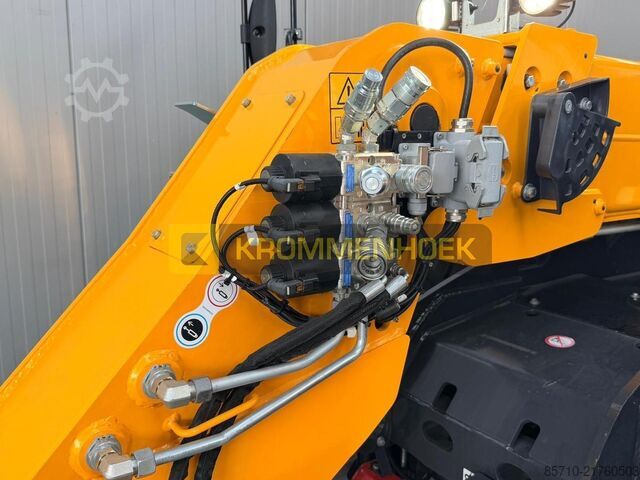 Teleskoplader Dieci AGRI STAR 40.8-GD