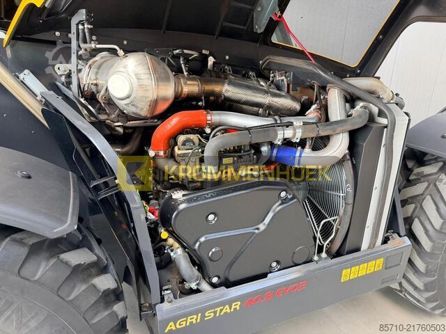 Teleskoplader Dieci AGRI STAR 40.8-GD