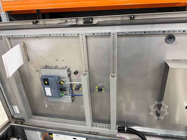 Frigoscandia Impingement Freezer Frigo Scandia Advantec 1M-1800-2 R8 DX