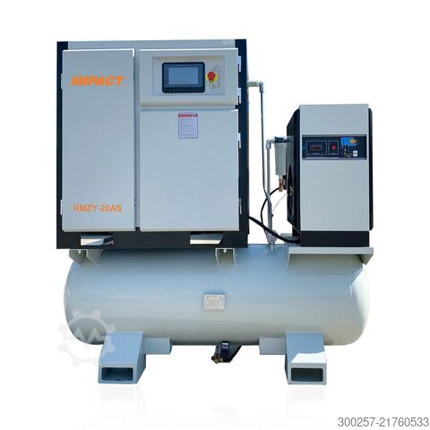 Screw compressor for laser 16BAR Impact RMZY-20AS