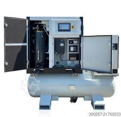 Screw compressor Impact 16bar