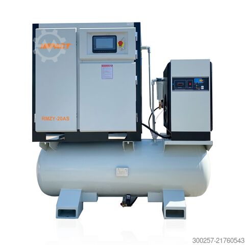 Laser accessories/Compressor 20bar Impact RMZY-20AS