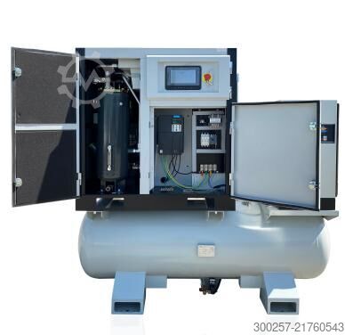 Screw compressor Impact 20bar