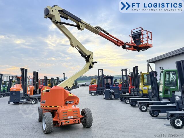 Telescopic work platform JLG M450AJ HYBRID ONLY-235H 15700MM