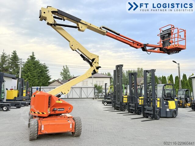 Telescopic work platform JLG M450AJ HYBRID ONLY-235H 15700MM