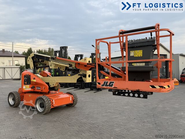 Telescopic work platform JLG M450AJ HYBRID ONLY-235H 15700MM