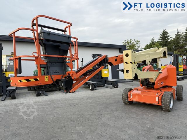 Telescopic work platform JLG M450AJ HYBRID ONLY-235H 15700MM