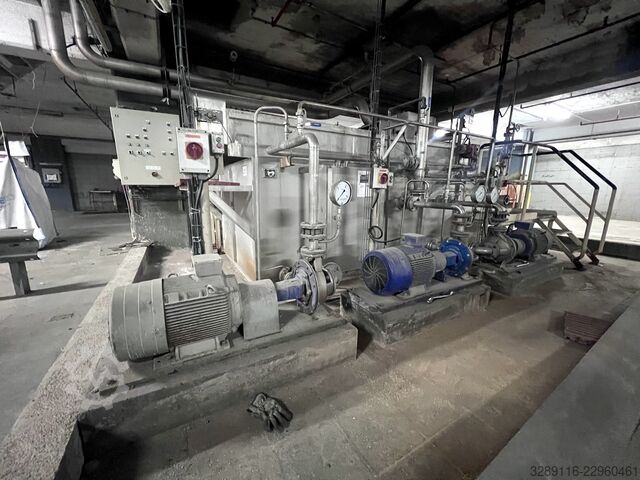 Filter system FAUDI FB A/VA 4,5/1500