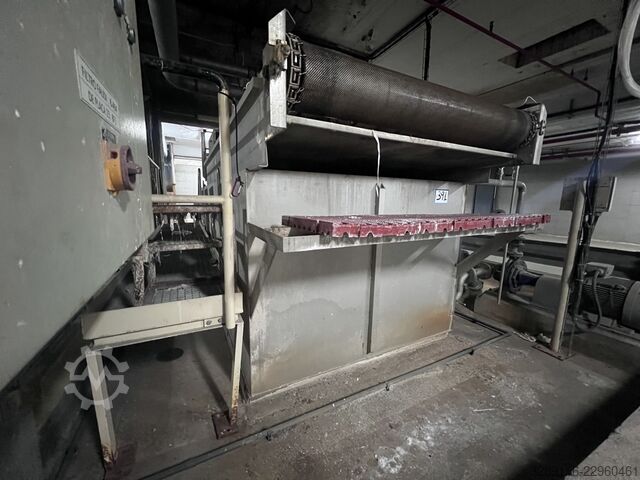 Filter system FAUDI FB A/VA 4,5/1500