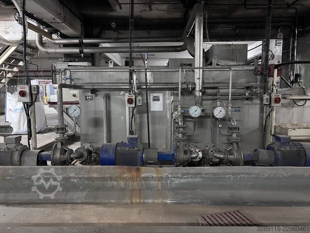 Filter system FAUDI FB A/VA 4,5/1500
