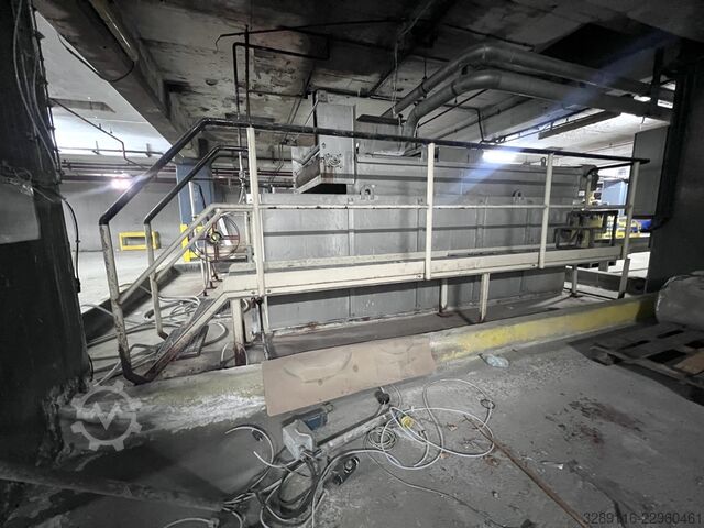 Filter system FAUDI FB A/VA 4,5/1500