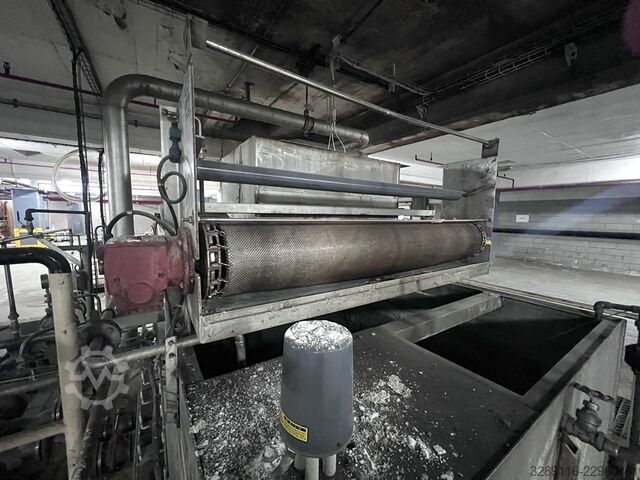 Filter system FAUDI FB A/VA 4,5/1500