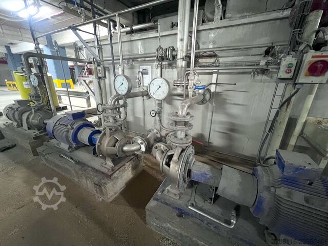 Filter system FAUDI FB A/VA 4,5/1500