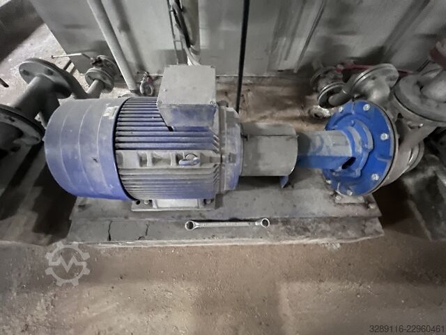 Filter system FAUDI FB A/VA 4,5/1500