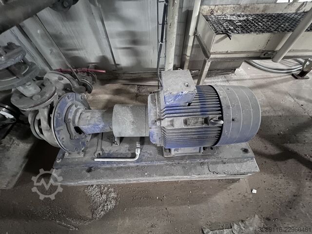 Filter system FAUDI FB A/VA 4,5/1500