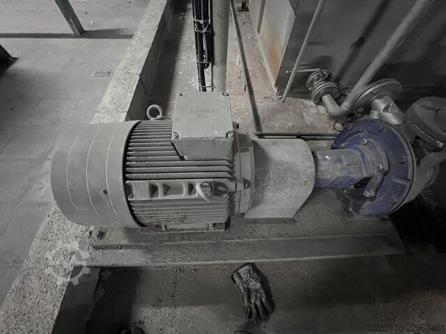 Filter system FAUDI FB A/VA 4,5/1500
