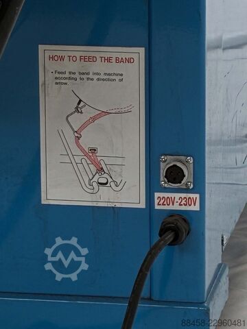Strapping machine Transpak TP-6000CE1
