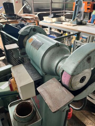 Double grinding bench Greif D17-1-1  