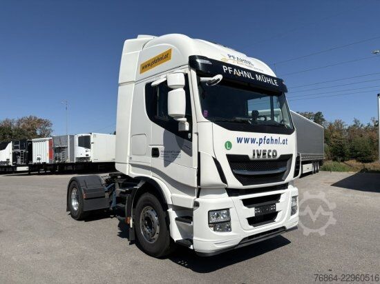 Standard SZM IVECO STRALIS 460, EURO6, RETARDER,