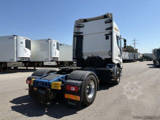 Standard SZM IVECO STRALIS 460, EURO6, RETARDER,