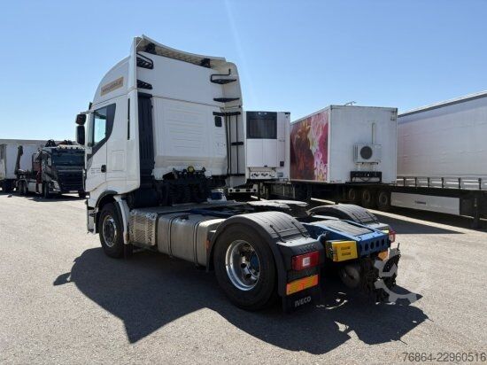 Standard SZM IVECO STRALIS 460, EURO6, RETARDER,