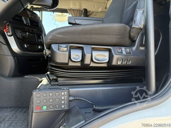 Standard SZM IVECO STRALIS 460, EURO6, RETARDER,