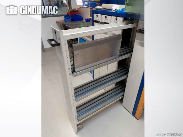 TRUMPF TrumaBend V 850 S TRUMPF TrumaBend V 850 S