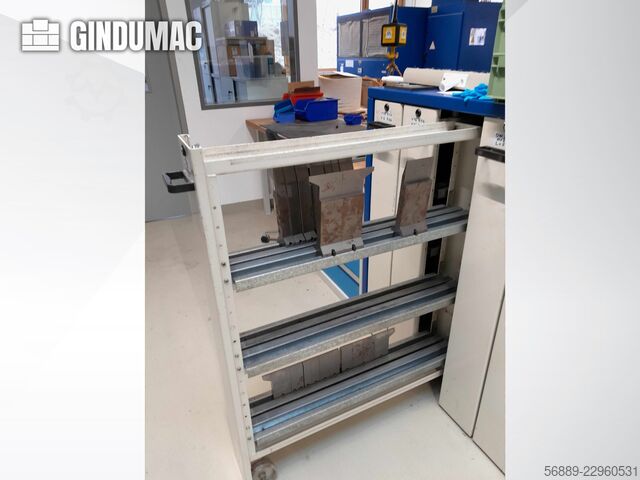 TRUMPF TrumaBend V 850 S TRUMPF TrumaBend V 850 S