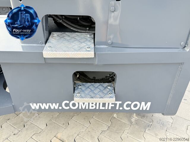 4-way forklift Combilift C6000 DIESEL DUPLEX 4600 POSITIONER