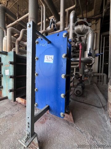 Heat Exchanger JNC S21 DG16