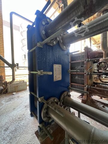 Heat Exchanger JNC S21 DG16