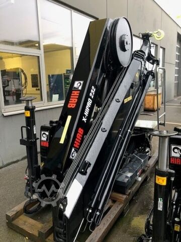 Other ANDERE HIAB X HIPRO 232 ES 5