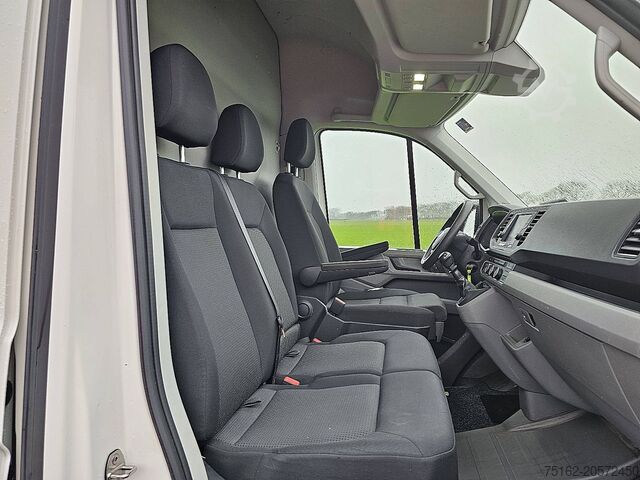 High-roof van MAN TGE 3.140 L3H3 Navi Euro6 AC!