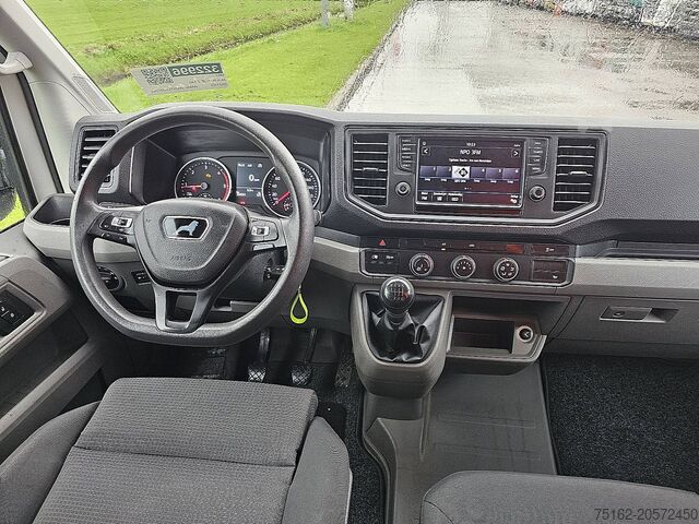 High-roof van MAN TGE 3.140 L3H3 Navi Euro6 AC!